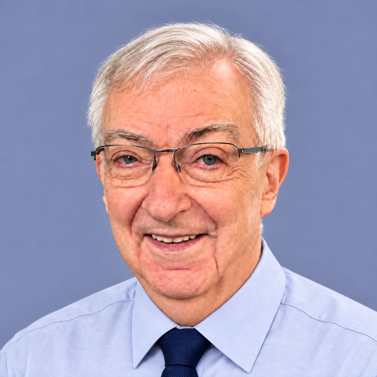 Gilles Ouellet, vicaire territorial