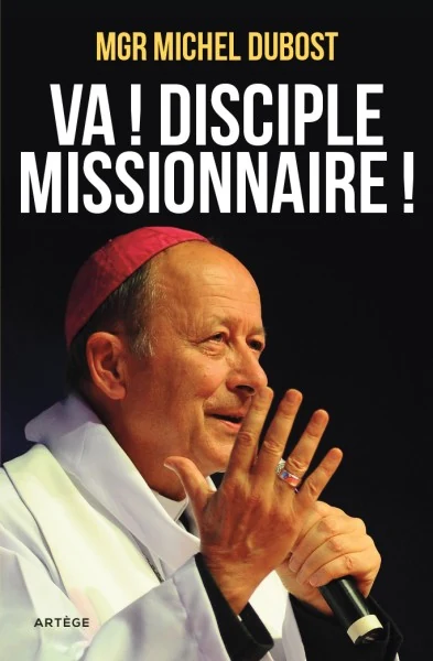 ¡Ve, discípulo misionero!