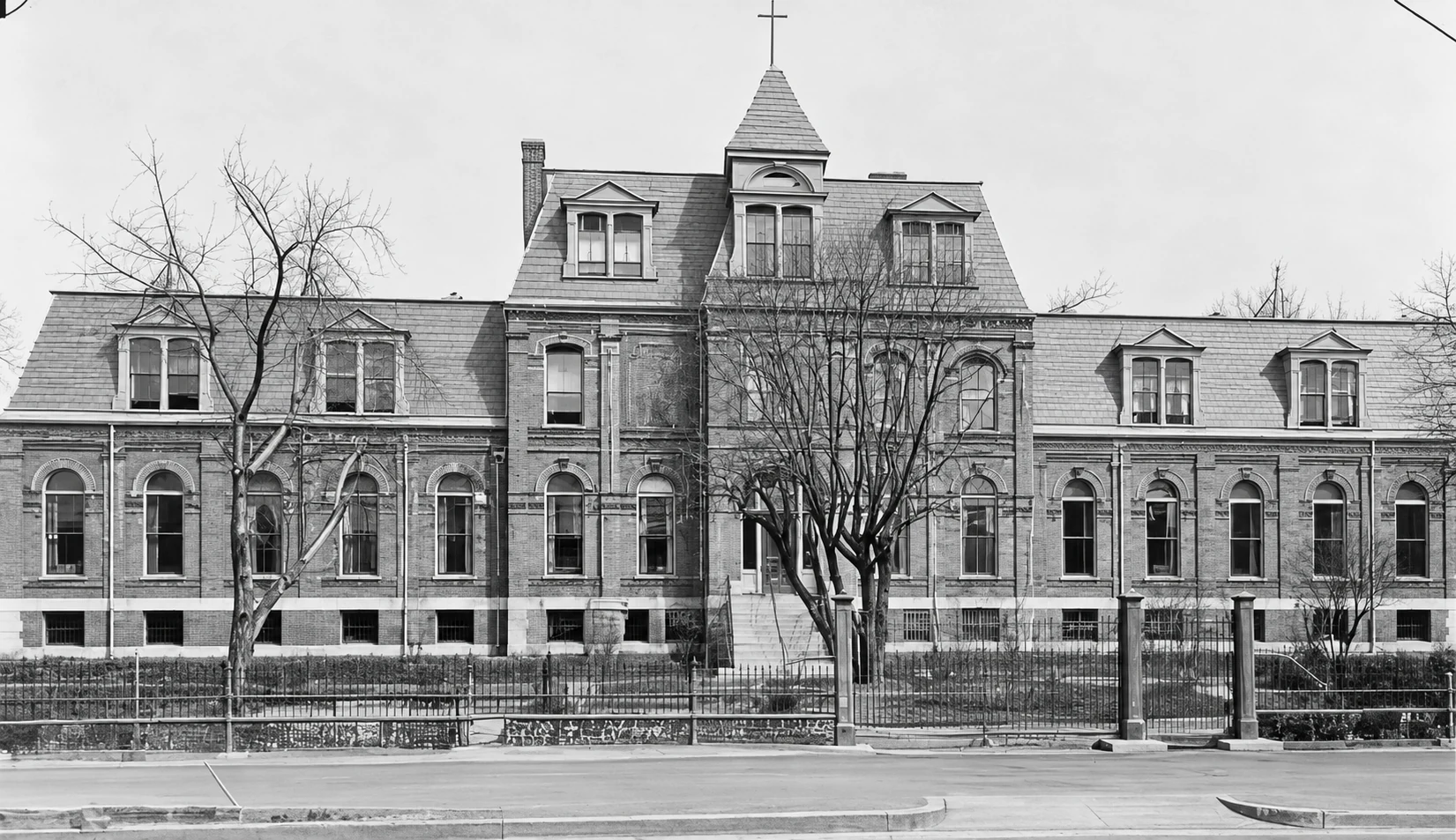 Edificio - fachada