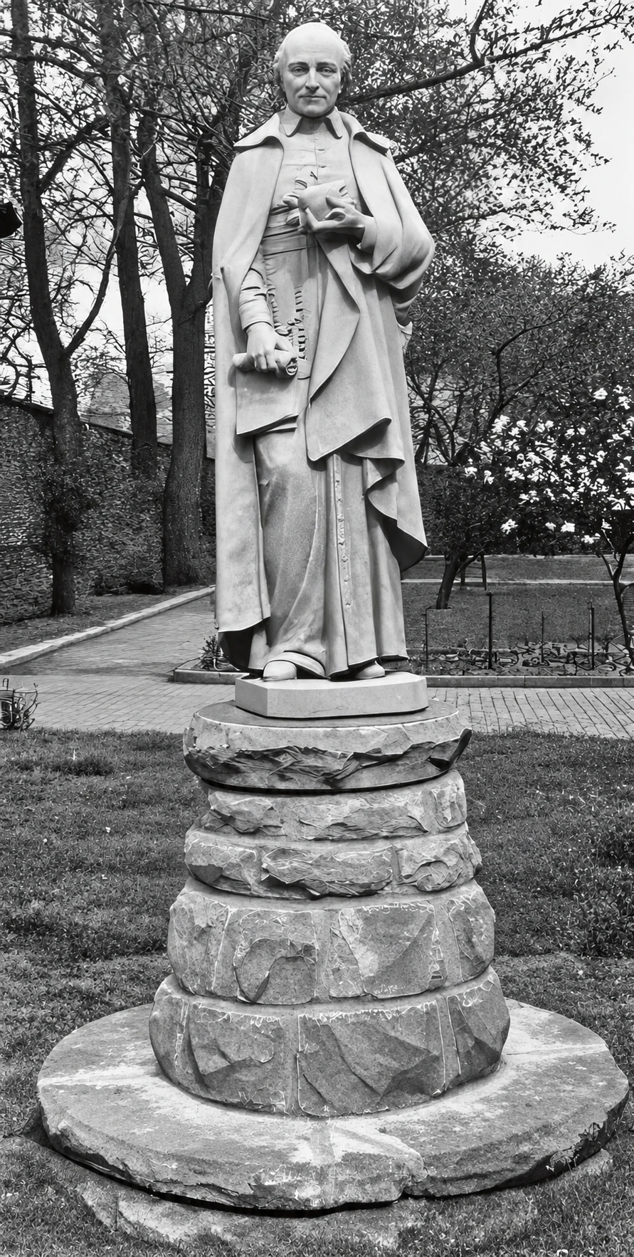 Monumento de San Juan Eudes