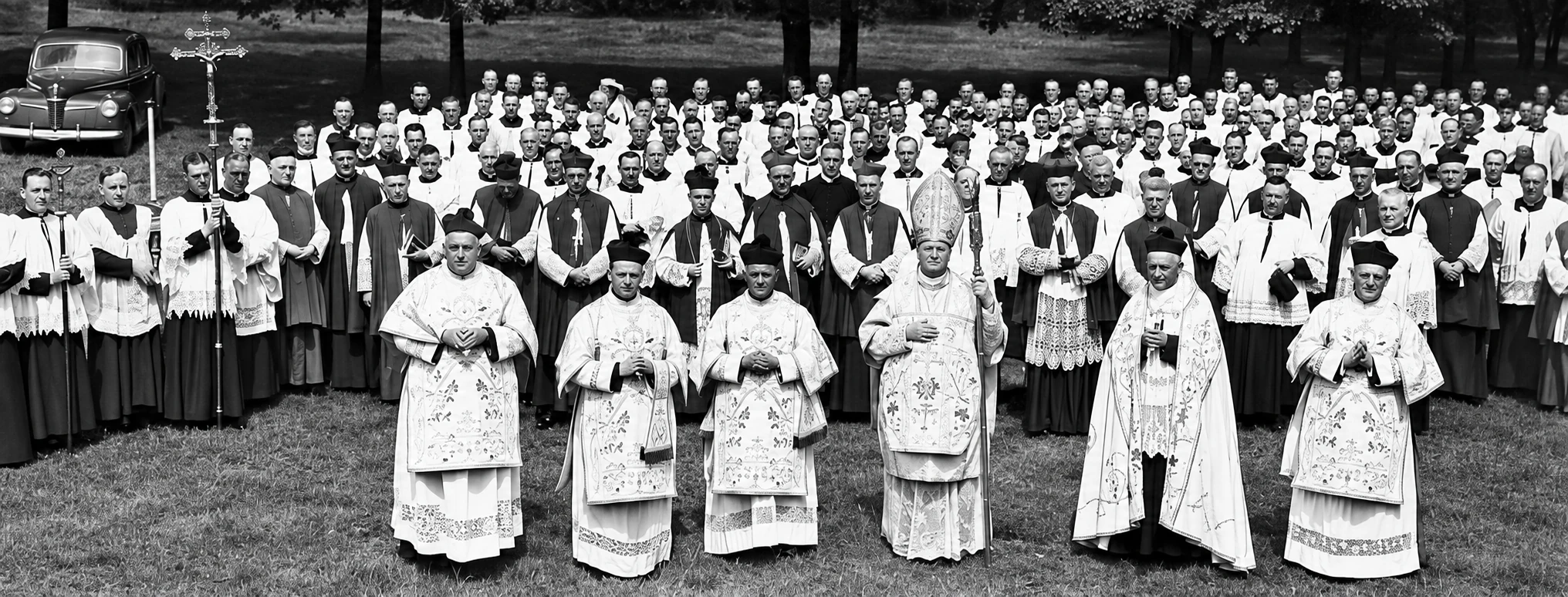 Fiestas del 50 en 1946