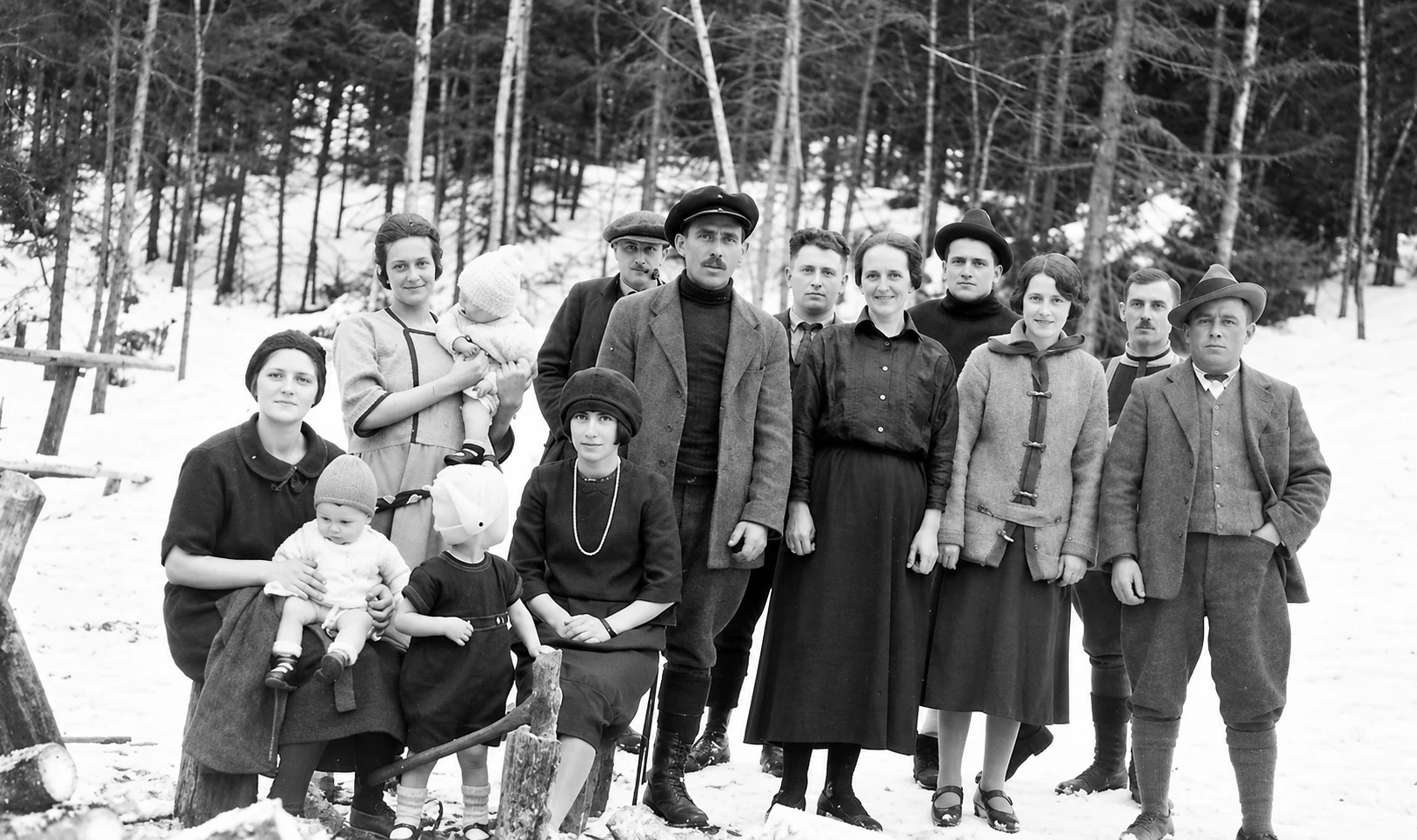 Fotografía de archivos de los astilleros de la Costa Norte, imagen 15