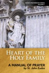 Couverture de Heart of the Holy Family