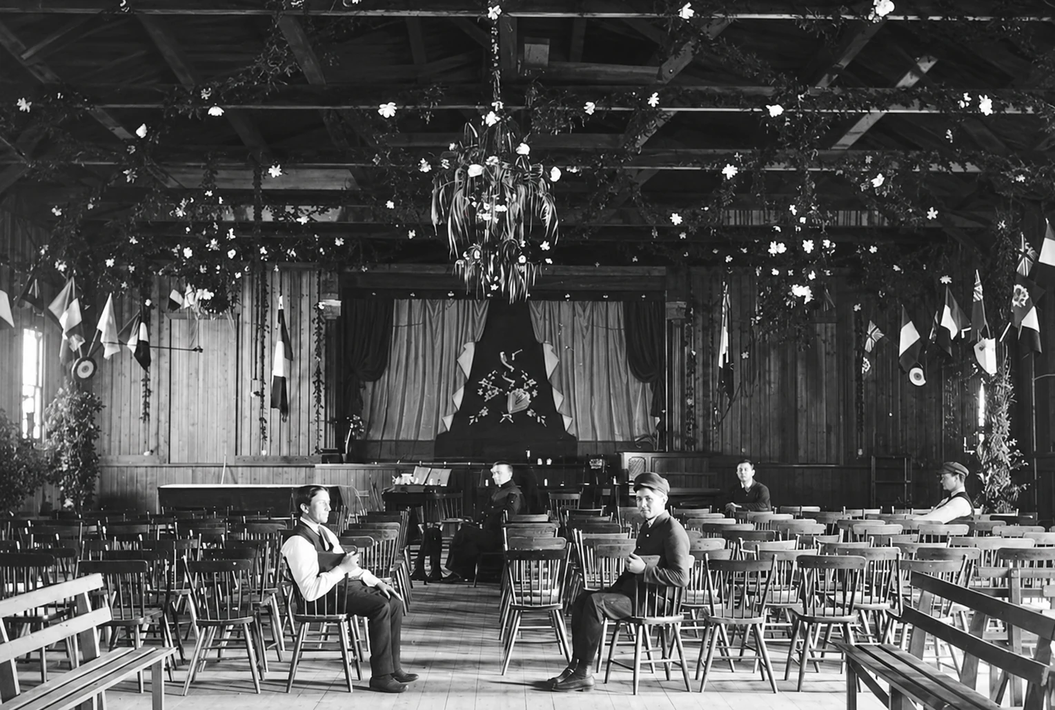 Sala de recreo