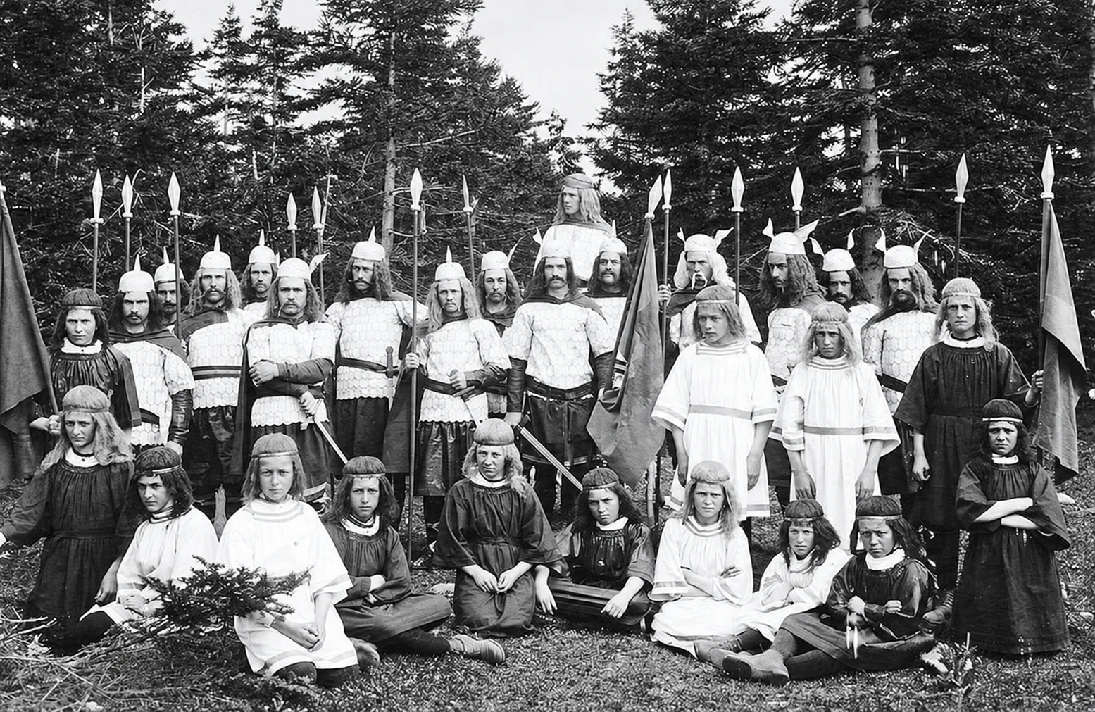 Teatro Vercingetorix en 1906